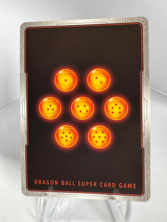 [Dragon Ball Fusion World] [FB03] Trunks GT R★