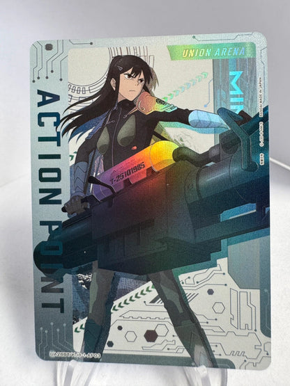 [Union Arena] [Kaiju n° 8] AP Action point Ahaku Mina