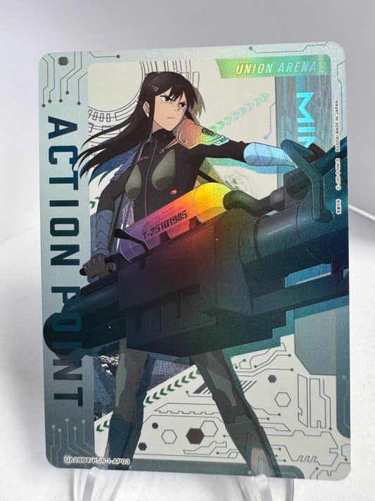 [Union Arena] [Kaiju n° 8] AP Action point Ahaku Mina
