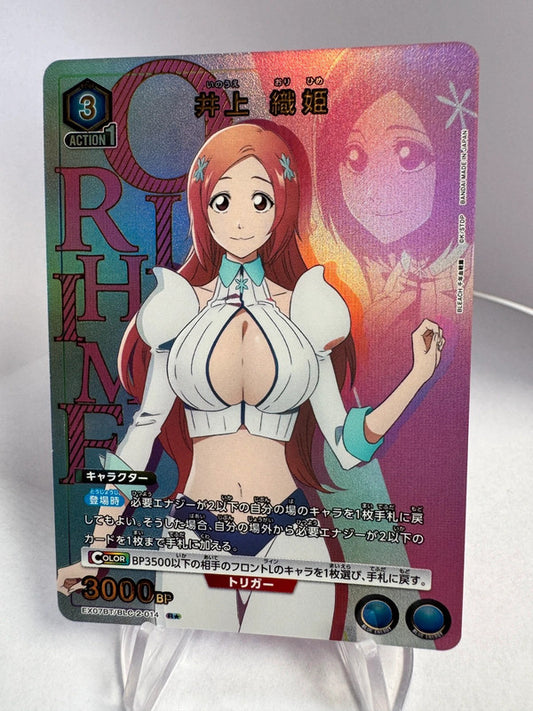 [Union Arena] [Bleach] R★ Orihime Inoue