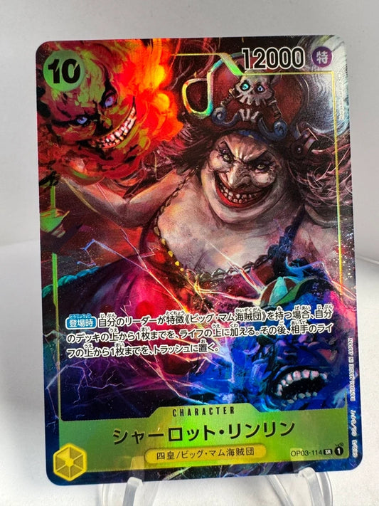 [OP03-114] Charlotte Linlin