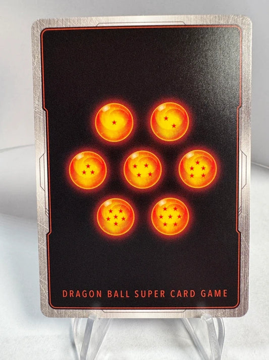 [Dragon Ball Fusion World] [FP-024] Son Goku Mini DA PR★