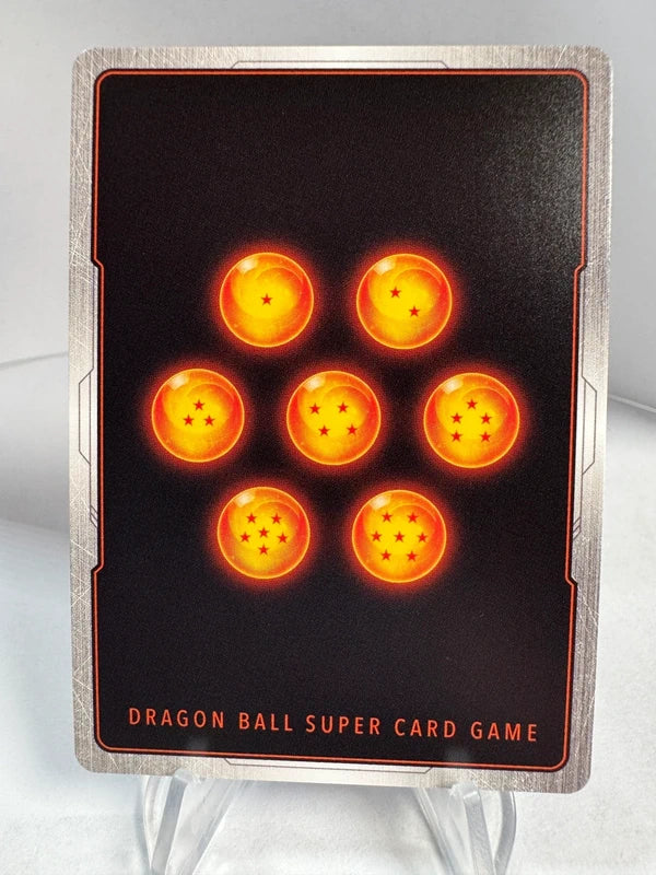 [Dragon Ball Fusion World] [FS09-11] Trunks Future C★