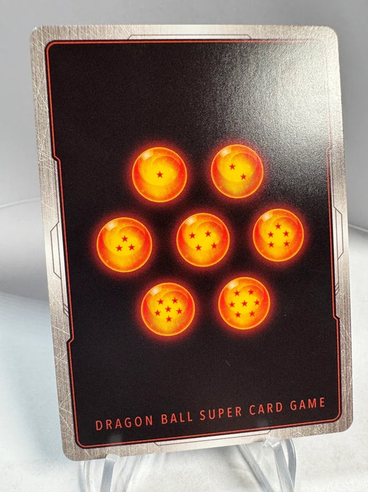 [Dragon Ball Fusion World] [FB04-109] Son Goku GT R★