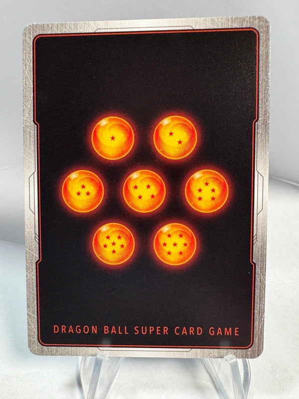 [Dragon Ball Fusion World] [FB03-020] Vegeta SR★