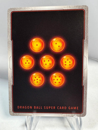 [Dragon Ball Fusion World] [FB03-020] Vegeta SR★