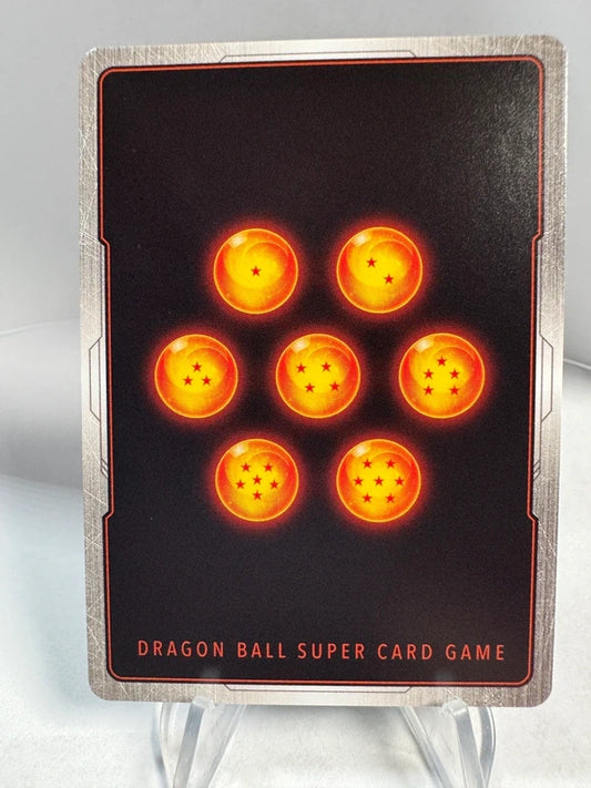 [Dragon Ball Fusion World] [FB02-039] Goku Black UC★