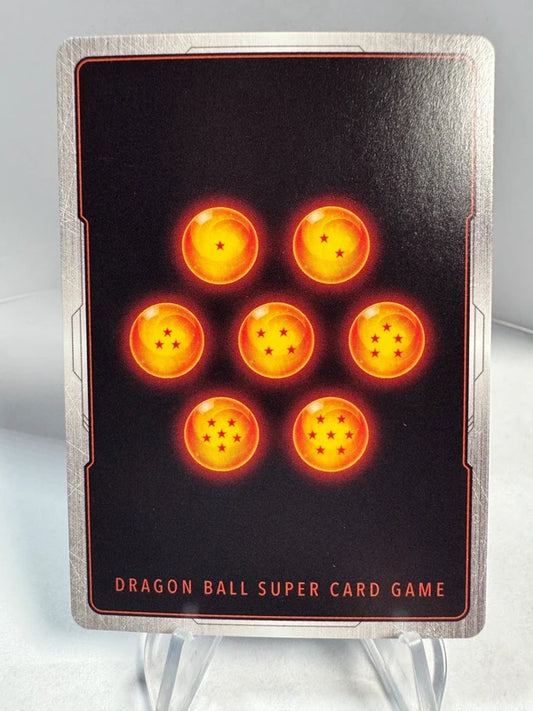 [Dragon Ball Fusion World] [FB02-119] Son Goku SR★