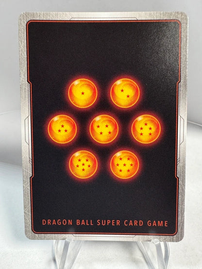 [Dragon Ball Fusion World] [FB02-091] Trunks Future SR★