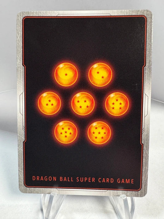 [Dragon Ball Fusion World] [FB01-139] Son Goku SCR★