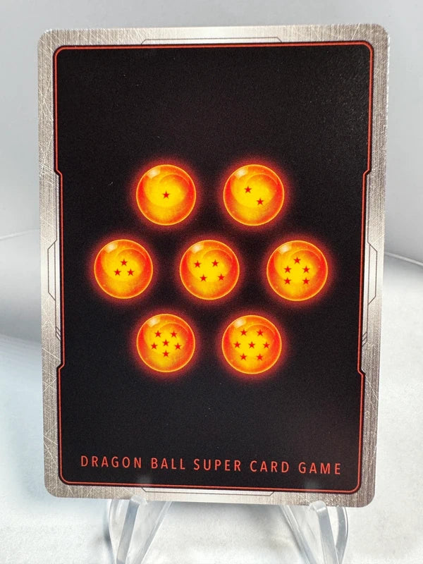 [Dragon Ball Fusion World] [FB01-077] Android 17 UC★