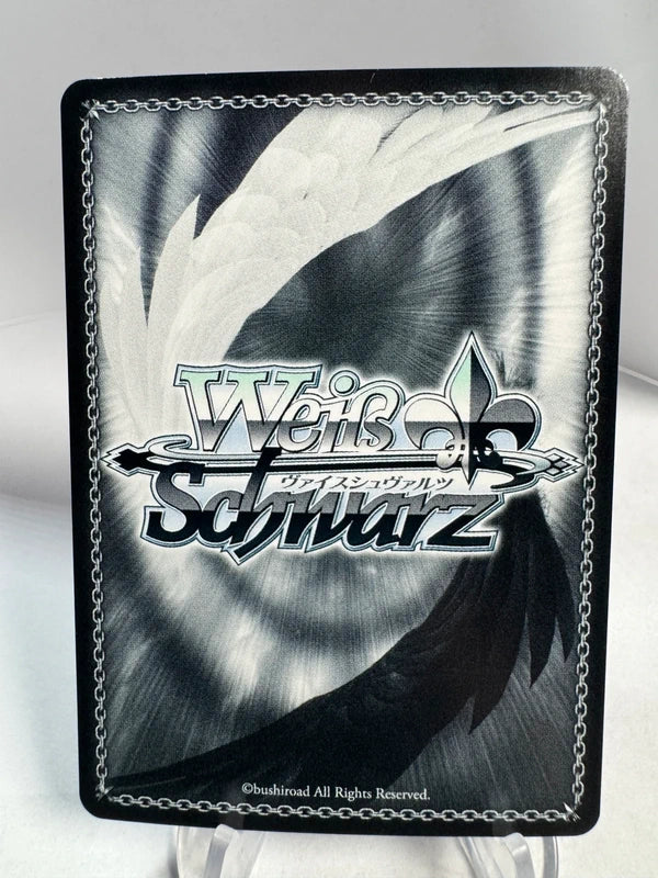 [Weiss Schwarz] [Nikke] Scarlet Flash Scarlet SR