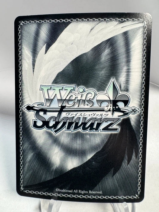 [Weiss Schwarz] [Nikke] Partisan Protocol Exia SR