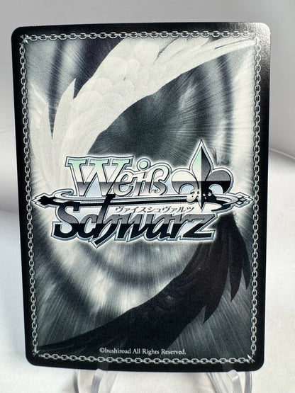 [Weiss Schwarz] [Nikke] Burning Scourge Nihilister SR