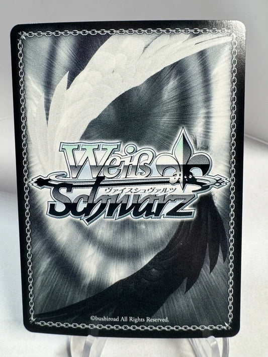 [Weiss Schwarz] [Nikke] Burning Scourge Nihilister SR