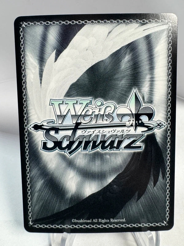 [Weiss Schwarz] [Nikke] Strawberry Shock Diesel SR