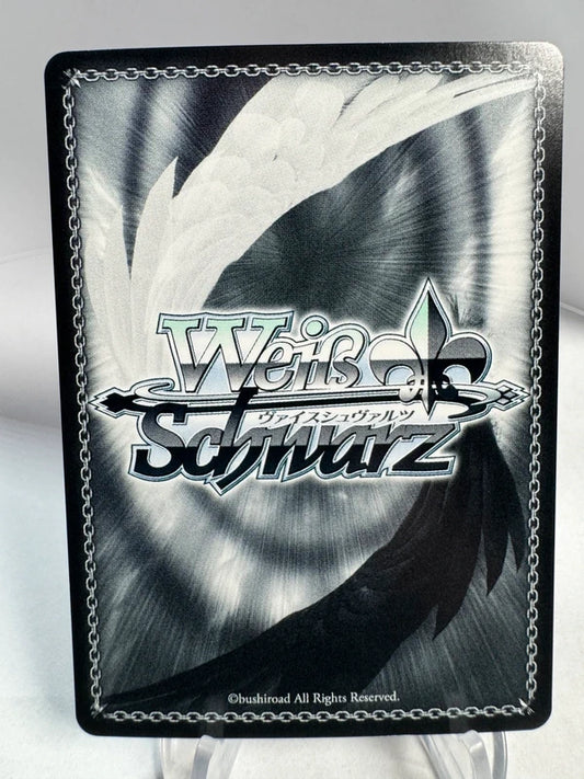 [Weiss Schwarz] [Nikke] Strawberry Shock Diesel SR