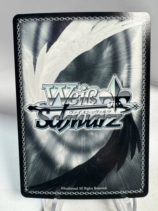 [Weiss Schwarz] [Nikke] As Long As We re With Friends Naga SR