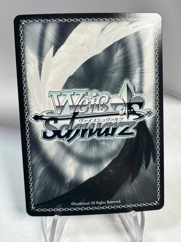 [Weiss Schwarz] [Sword Art Online] Sinon Leafa Alicization Awakening SR