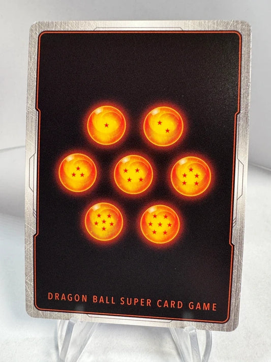 [Dragon Ball Fusion World] [FS09-07] Son Goku SR★