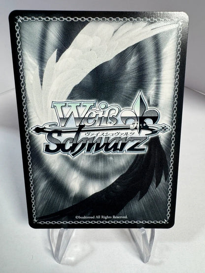 [Weiss Schwarz] [Sword Art Online] Sinon Bullet of Determination SR