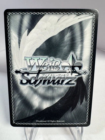 [Weiss Schwarz] [Sword Art Online] Yuuki Undefeated Super Swordsman R