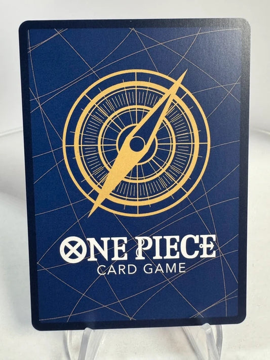 [P-035] Monkey D. Luffy