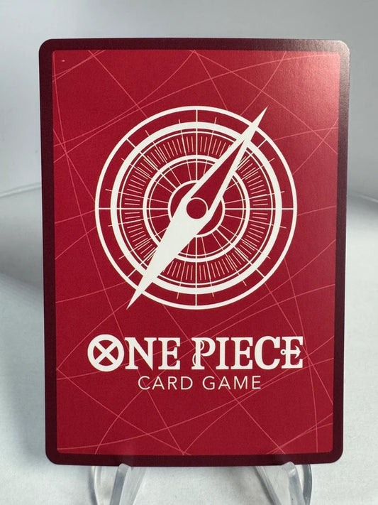 [ST03-001] Crocodile