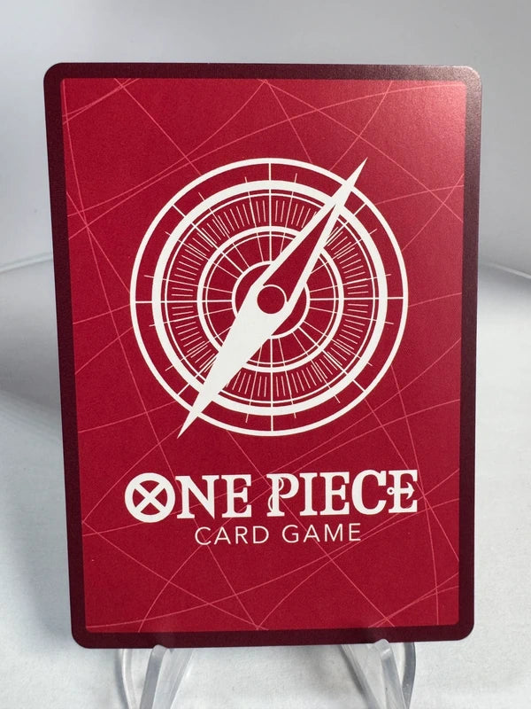 [ST02-001] Captain Kid