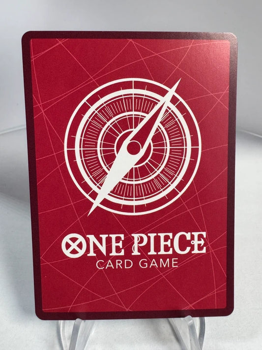 [ST02-001] Captain Kid