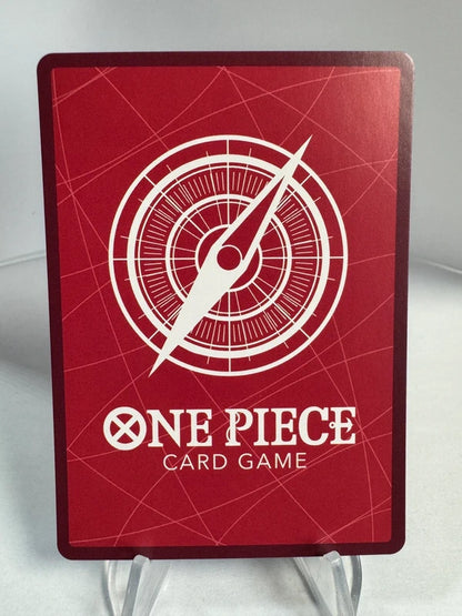 [ST02-001] Captain Kid Gold