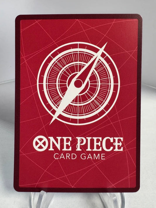 [P-047] Monkey D. Luffy