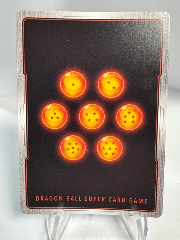 [Dragon Ball Fusion World] [FS09-13] Beerus C★