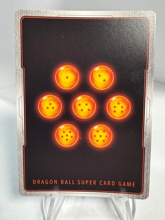 [Dragon Ball Fusion World] [FS09-13] Beerus C★