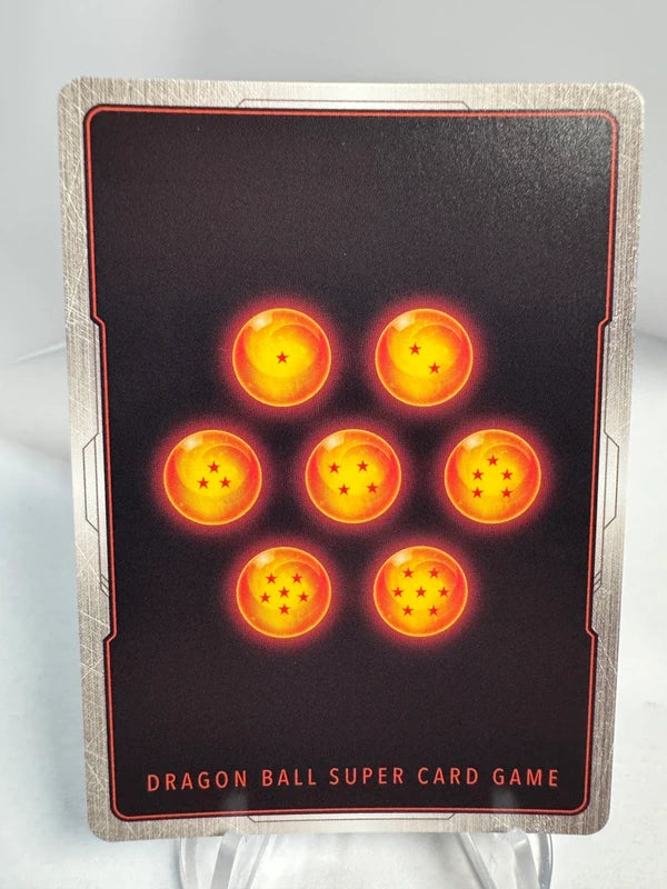 [Dragon Ball Fusion World] [FB04-064] Nappa SR★