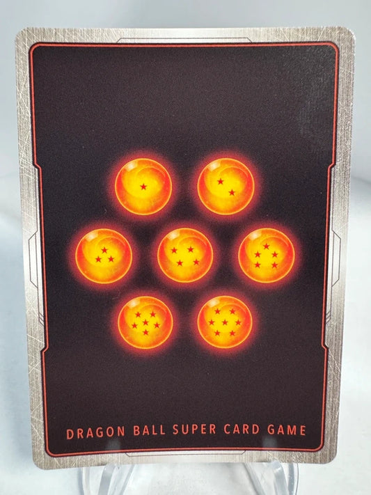 [Dragon Ball Fusion World] [FB04-114] Trunks GT SR★