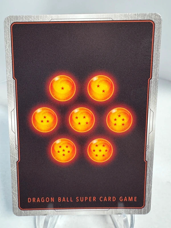 [Dragon Ball Fusion World] [FB05-074] Zarbon UC★ Gold