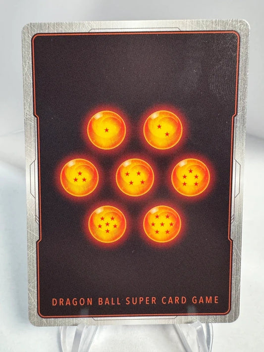 [Dragon Ball Fusion World] [FS02-15] Vegeta C★ Gold