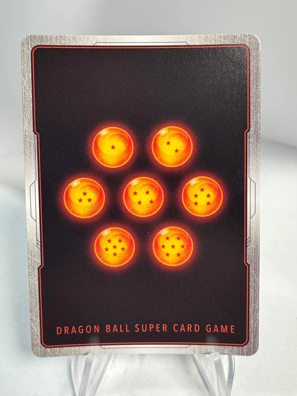 [Dragon Ball Fusion World] [FB03-111] Son Goku GT SR★