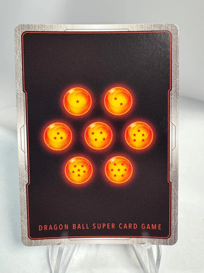 [Dragon Ball Fusion World] [FB03-111] Son Goku GT SR★