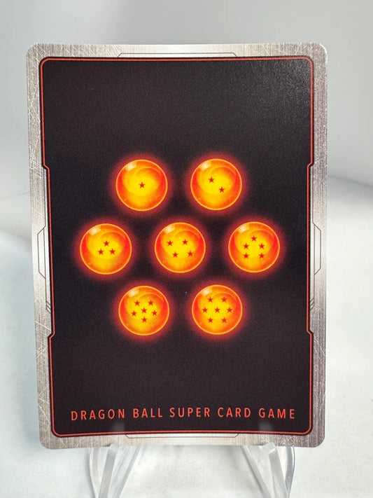 [Dragon Ball Fusion World] [FB03-111] Son Goku GT SR★