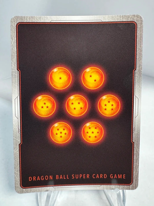 [Dragon Ball Fusion World] [FS06-06] Son Goku SR★