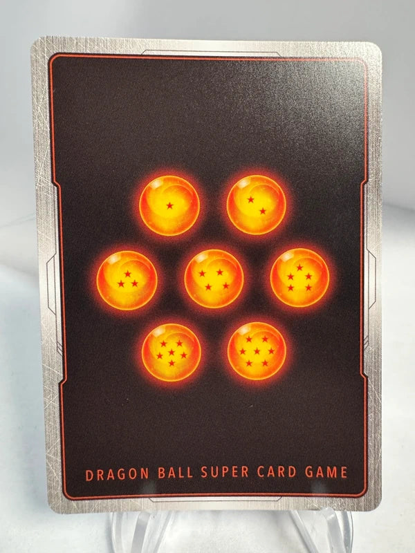 [Dragon Ball Fusion World] [FB02-136] Vegeta UC★