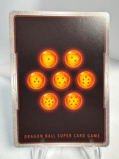 [Dragon Ball Fusion World] [FB02-136] Vegeta UC★