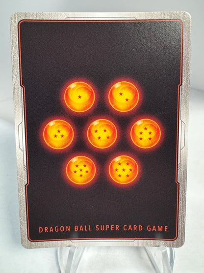 [Dragon Ball Fusion World] [FB02-015] Android 17 SR★