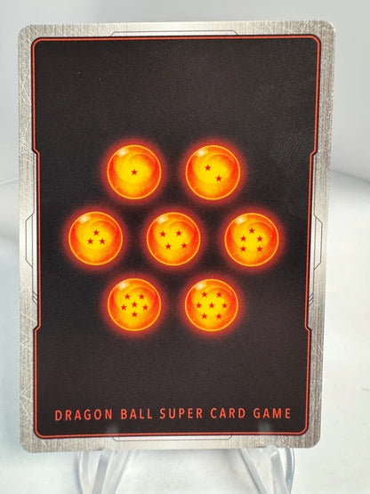 [Dragon Ball Fusion World] [FB02-035] Son Goku C★