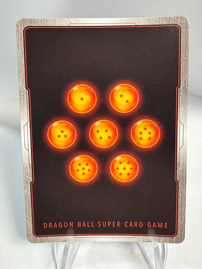 [Dragon Ball Fusion World] [FB02-035] Son Goku C★