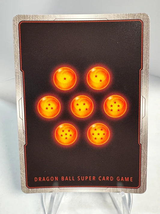 [Dragon Ball Fusion World] [FB02-035] Son Goku C★