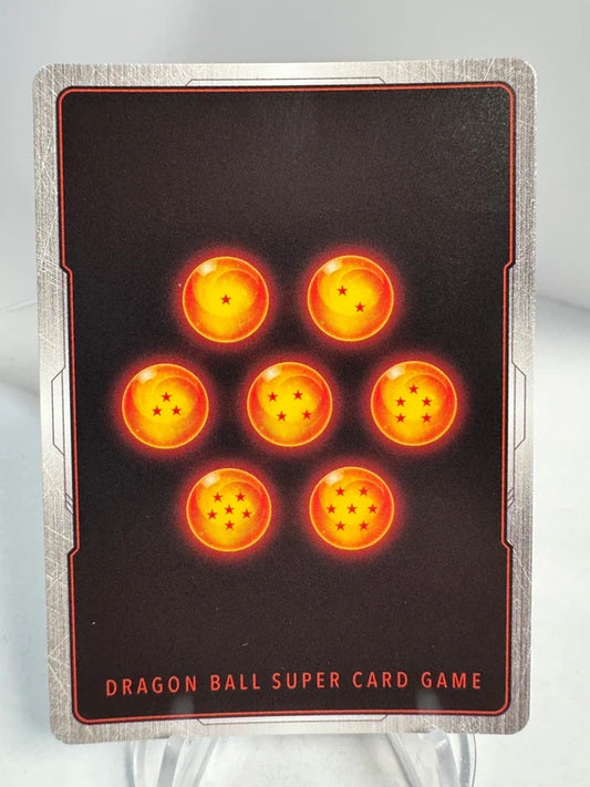 [Dragon Ball Fusion World] [FB03-075] Days of Training UC★