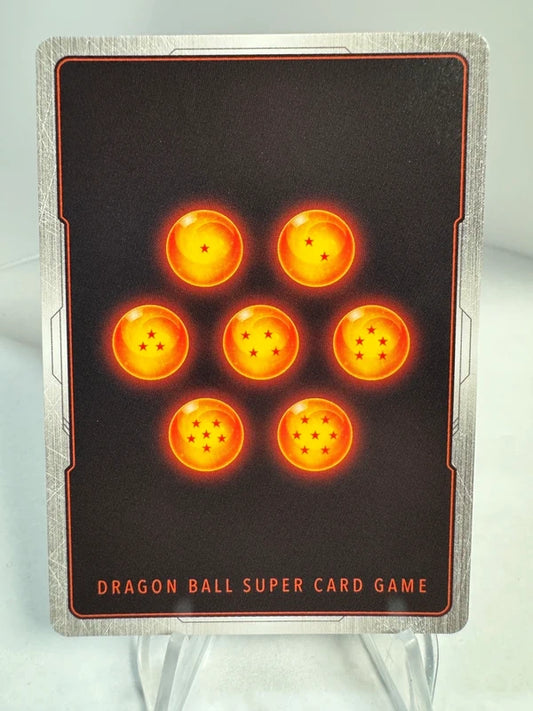 [Dragon Ball Fusion World] [FS02-13] Vegeta SR★